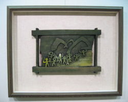 裵 玉永 「歓喜」 裵 玉永 「歓喜」