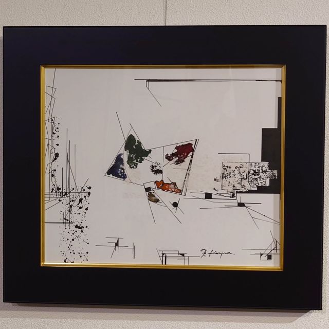 第7回 書・condensed ART展 (2023.9.26～10.1) | 醜 美 舎 shubisha